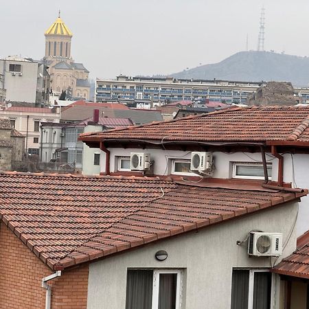Tamuna Apartment Tbilisi Buitenkant foto