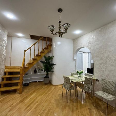 Tamuna Apartment Tbilisi Buitenkant foto