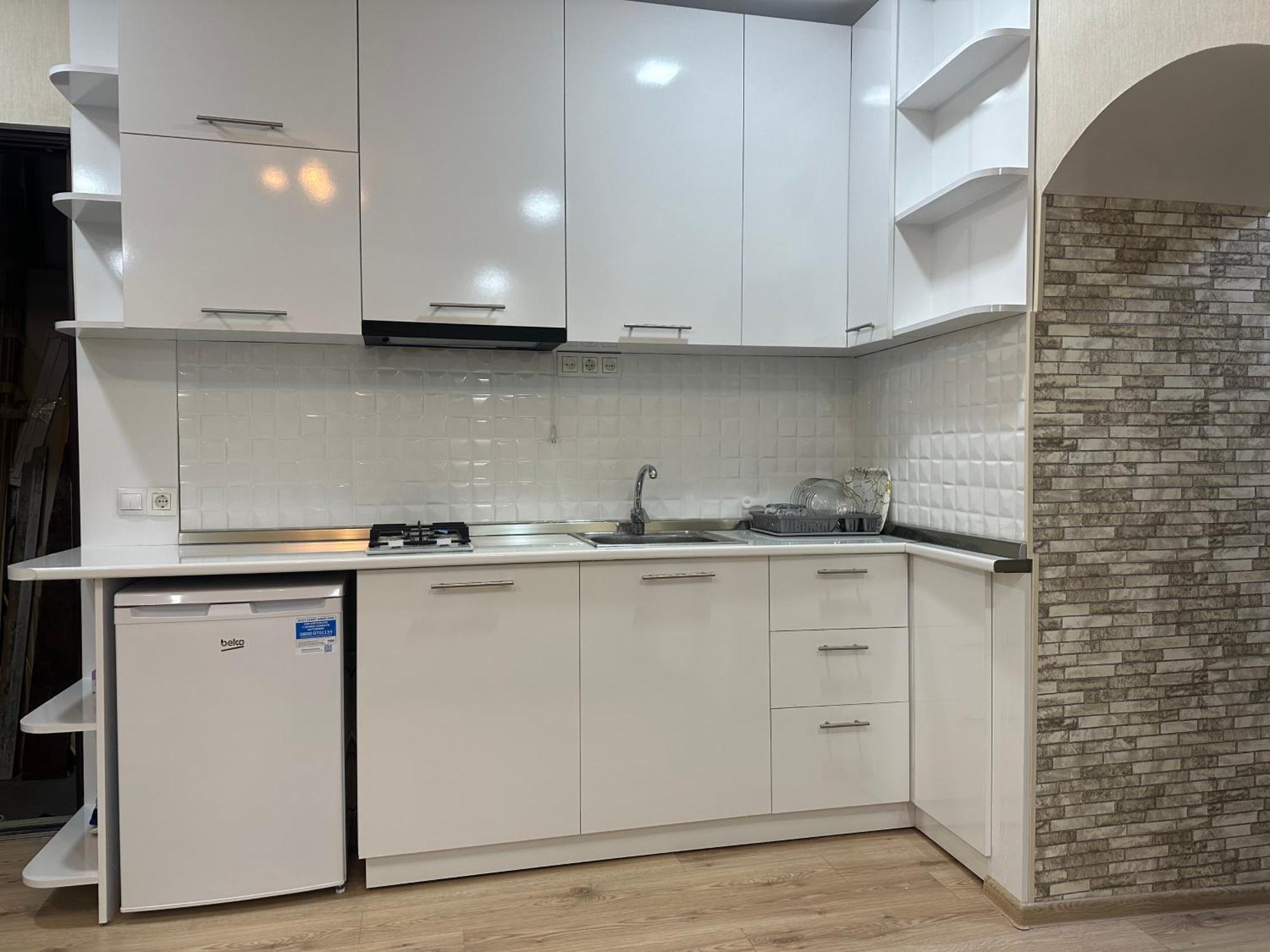 Tamuna Apartment Tbilisi Buitenkant foto