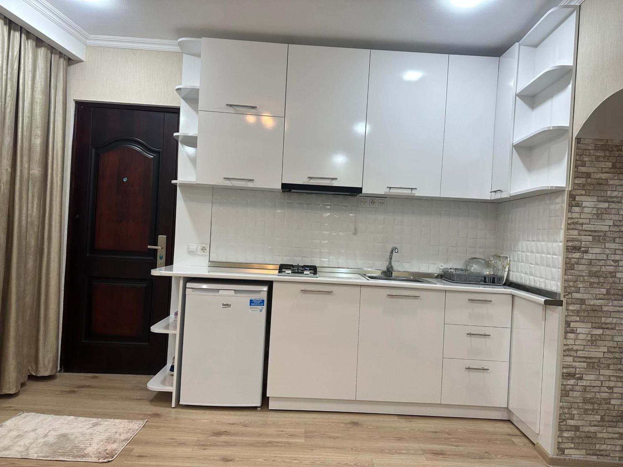 Tamuna Apartment Tbilisi Buitenkant foto