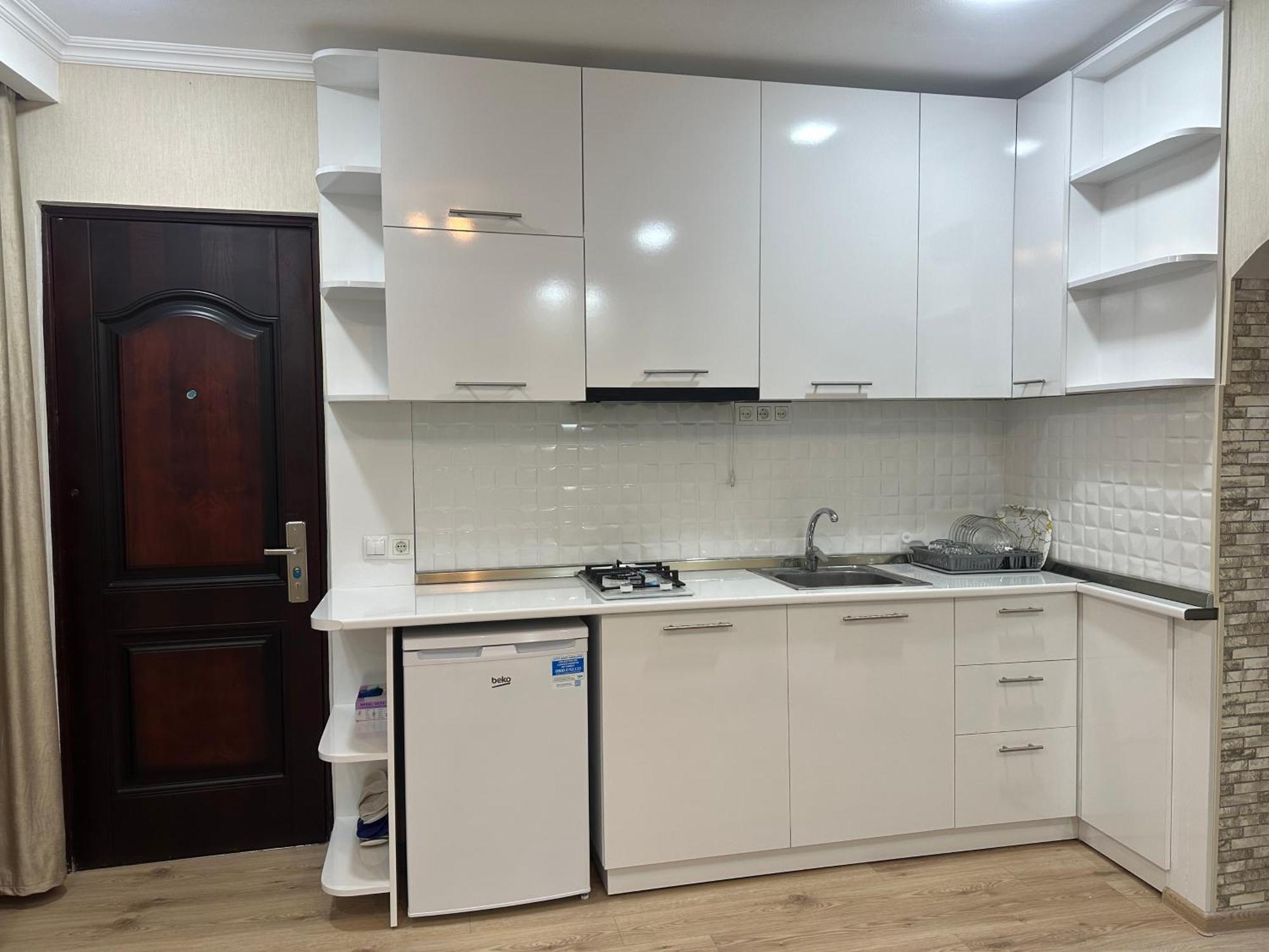 Tamuna Apartment Tbilisi Buitenkant foto