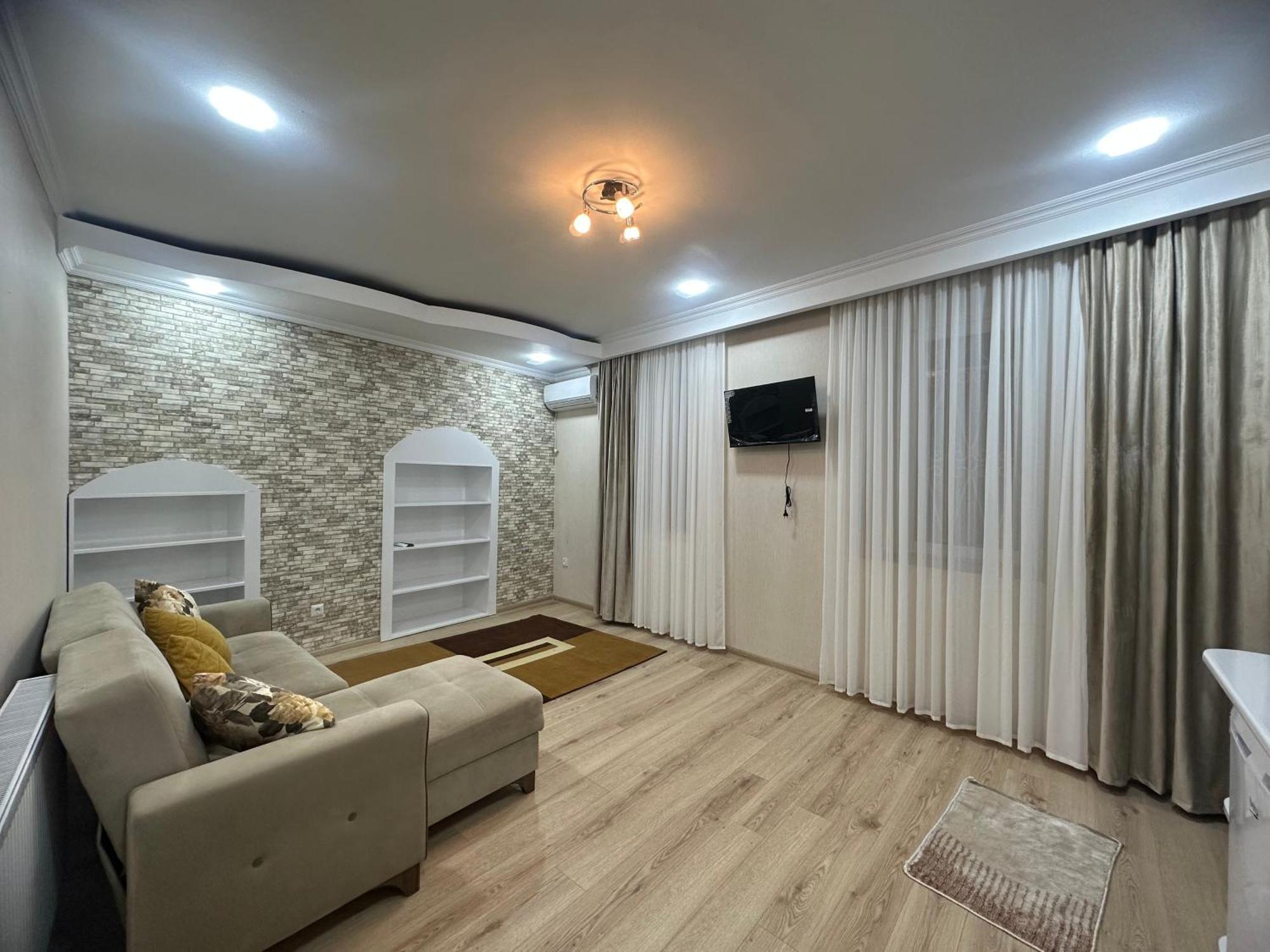 Tamuna Apartment Tbilisi Buitenkant foto