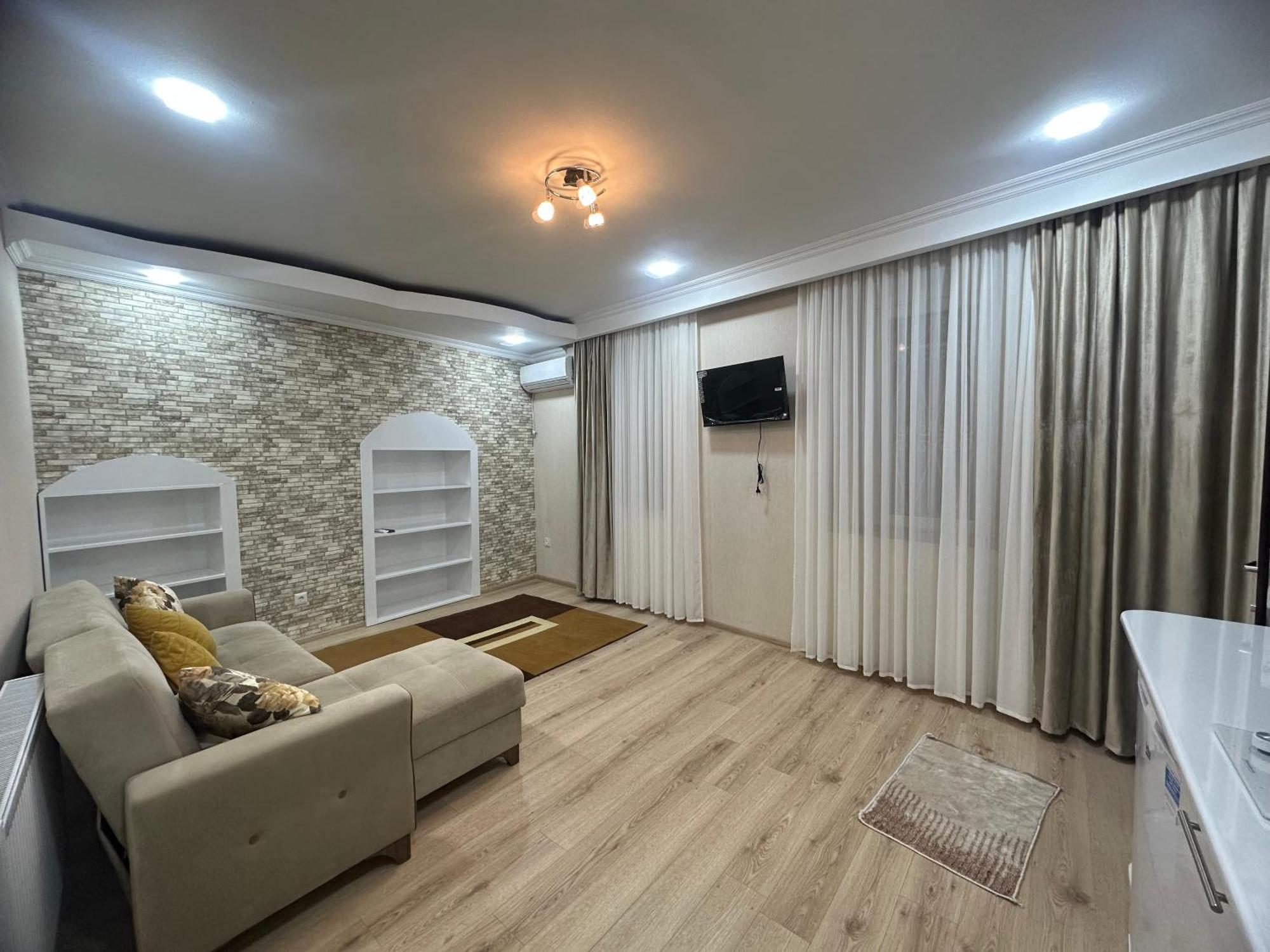 Tamuna Apartment Tbilisi Buitenkant foto