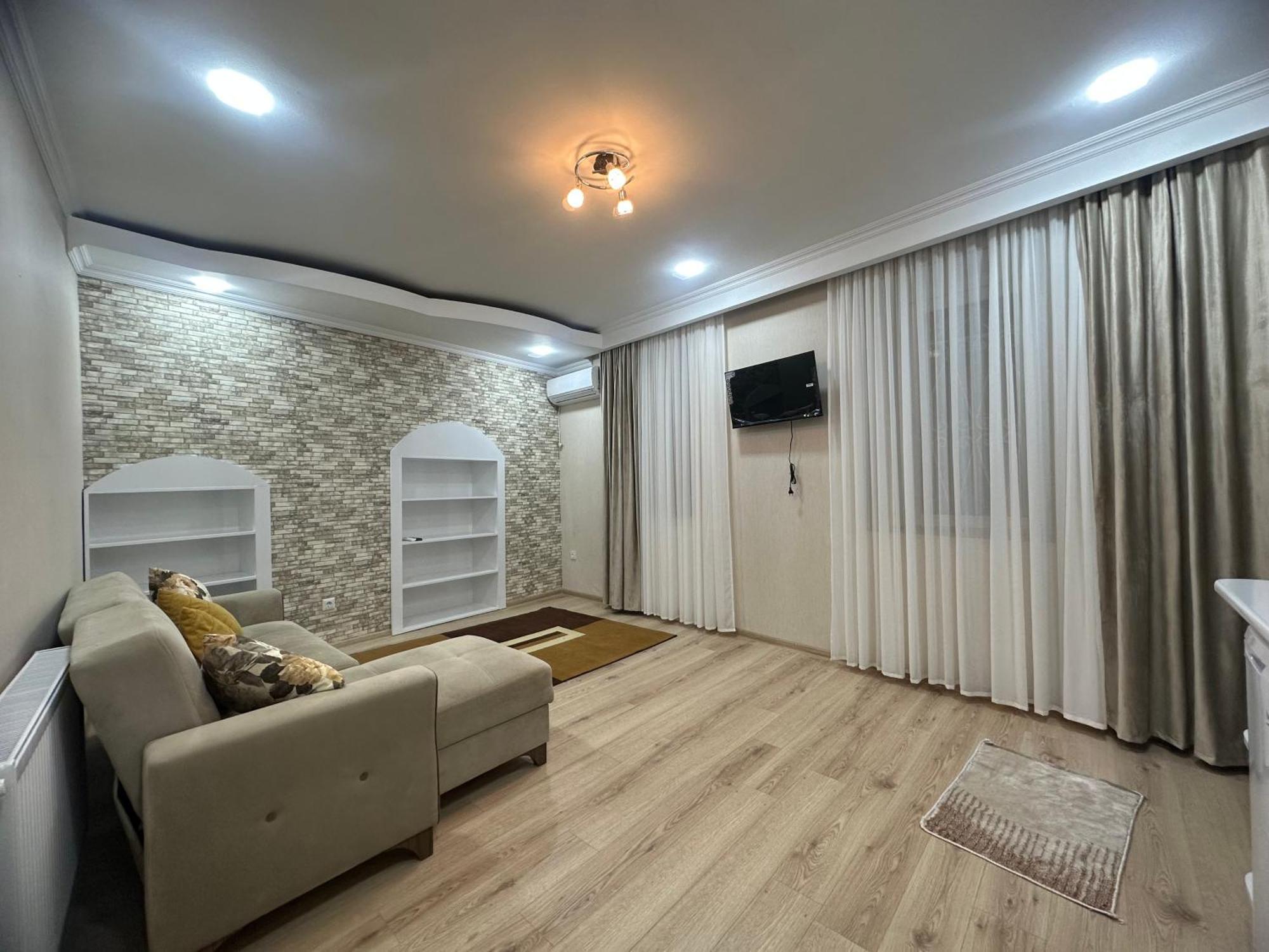 Tamuna Apartment Tbilisi Buitenkant foto