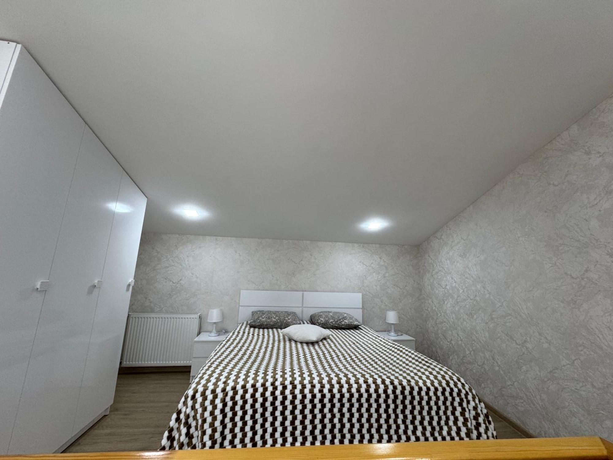 Tamuna Apartment Tbilisi Buitenkant foto