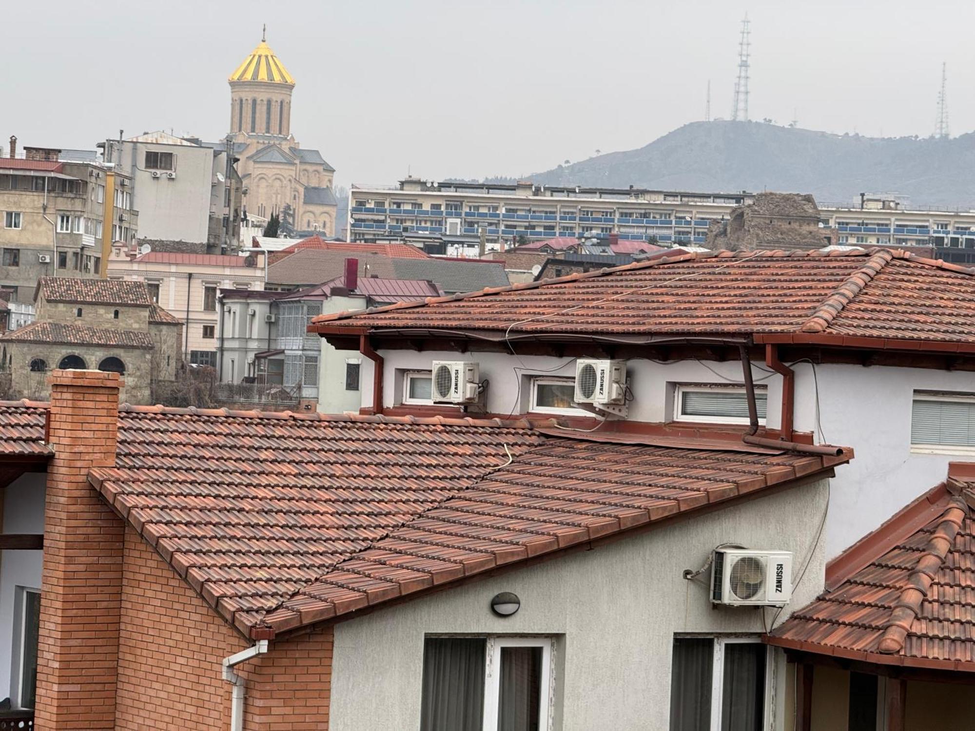 Tamuna Apartment Tbilisi Buitenkant foto