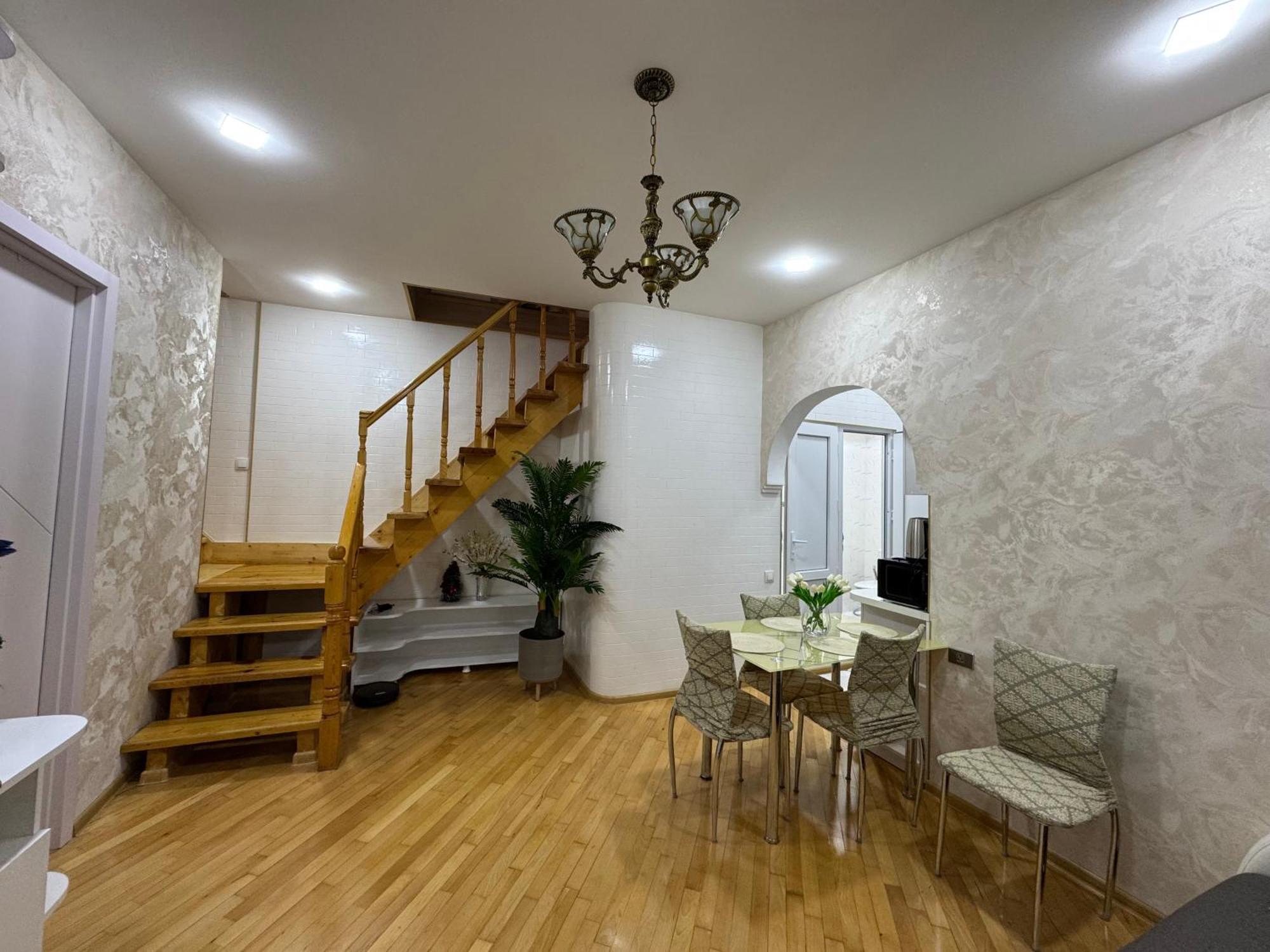 Tamuna Apartment Tbilisi Buitenkant foto