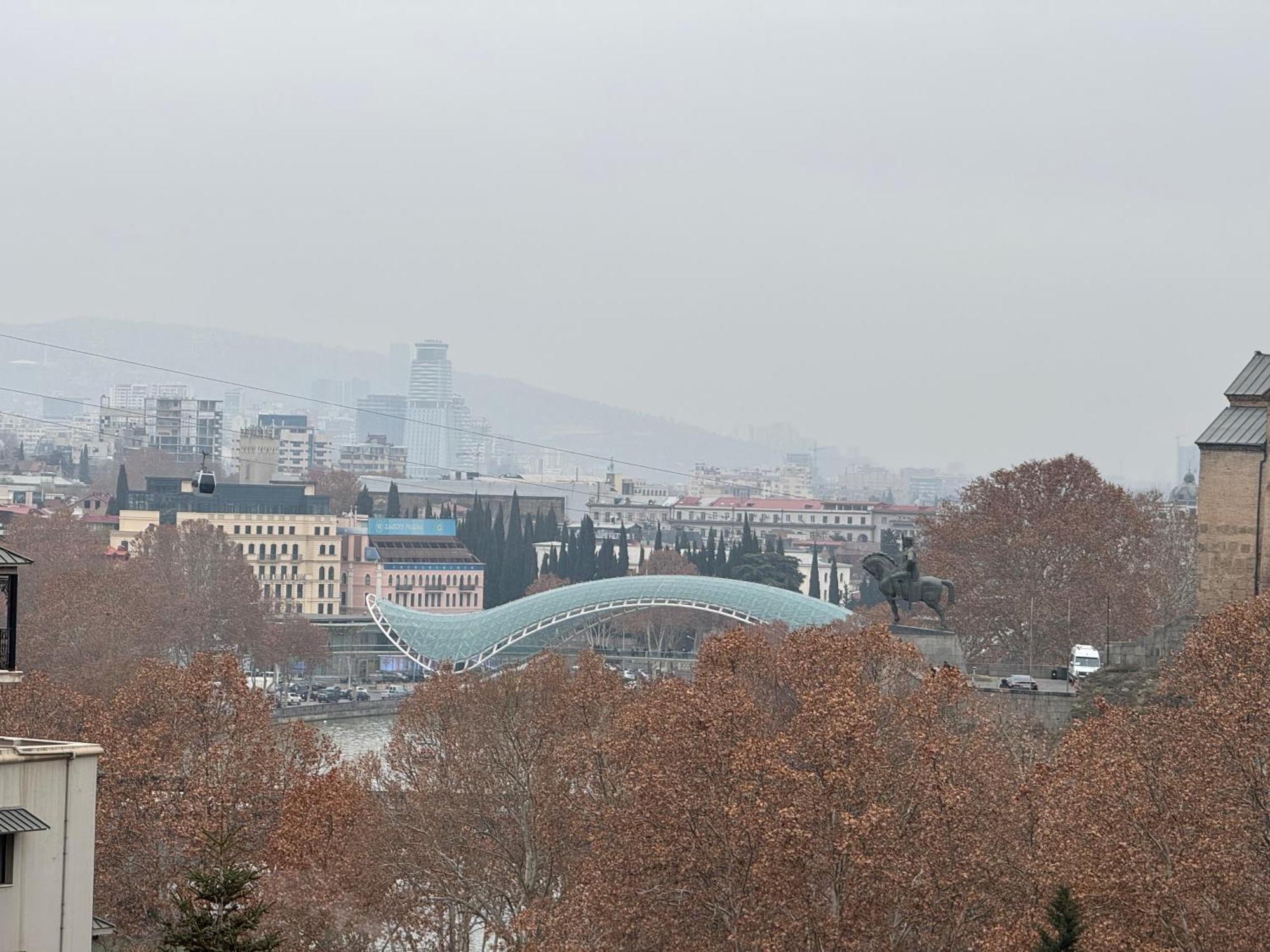 Tamuna Apartment Tbilisi Buitenkant foto