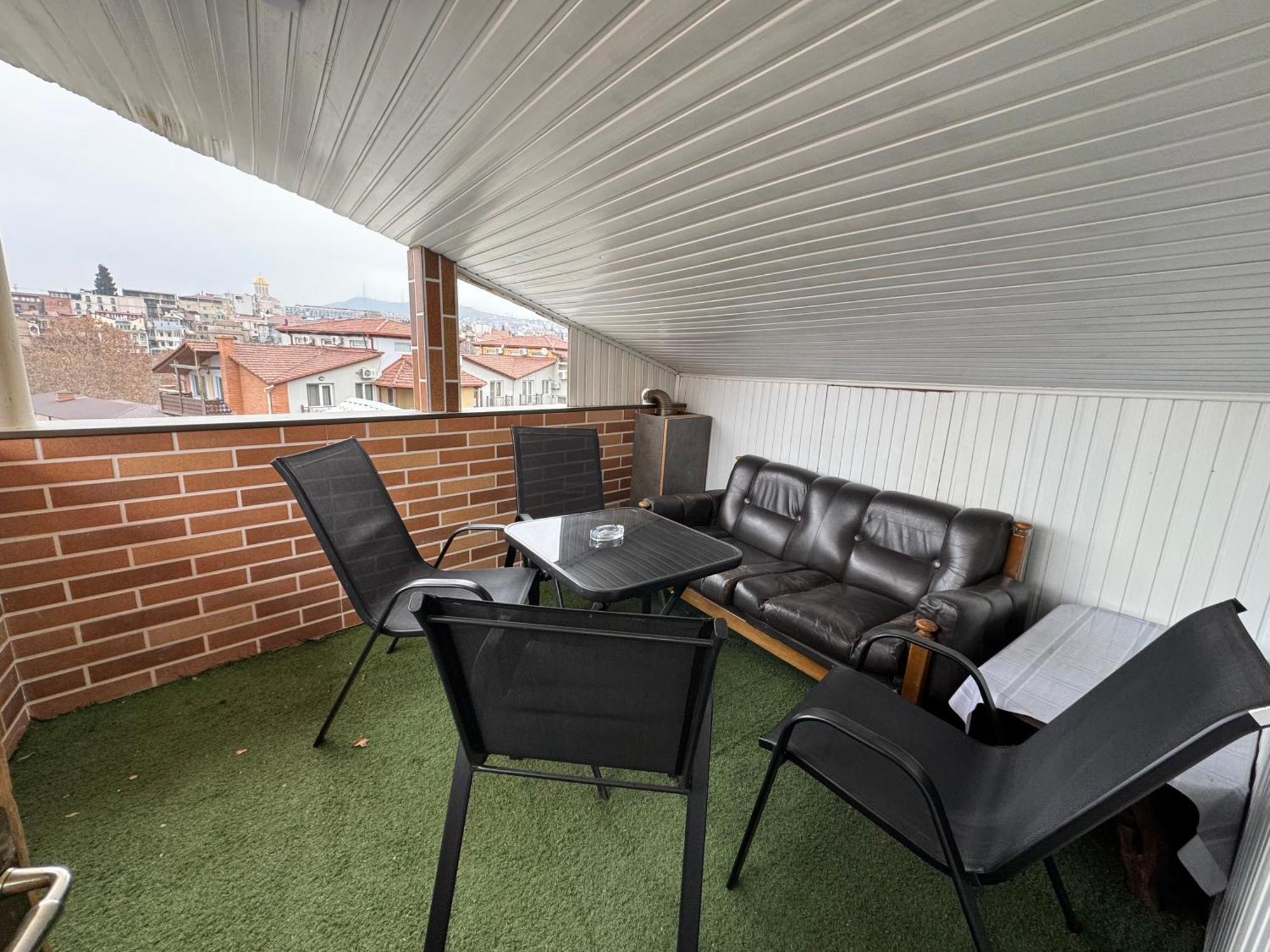Tamuna Apartment Tbilisi Buitenkant foto