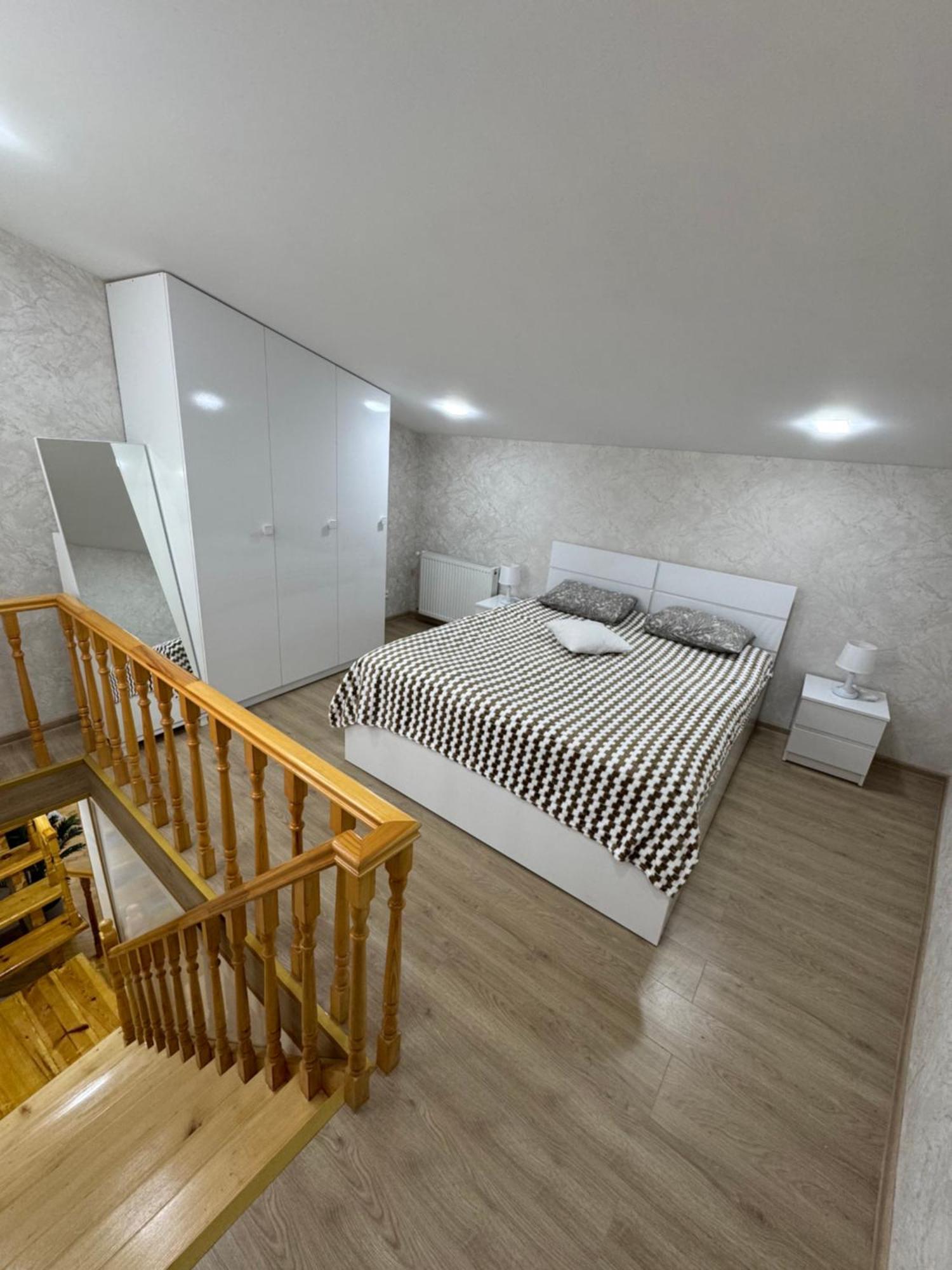 Tamuna Apartment Tbilisi Buitenkant foto
