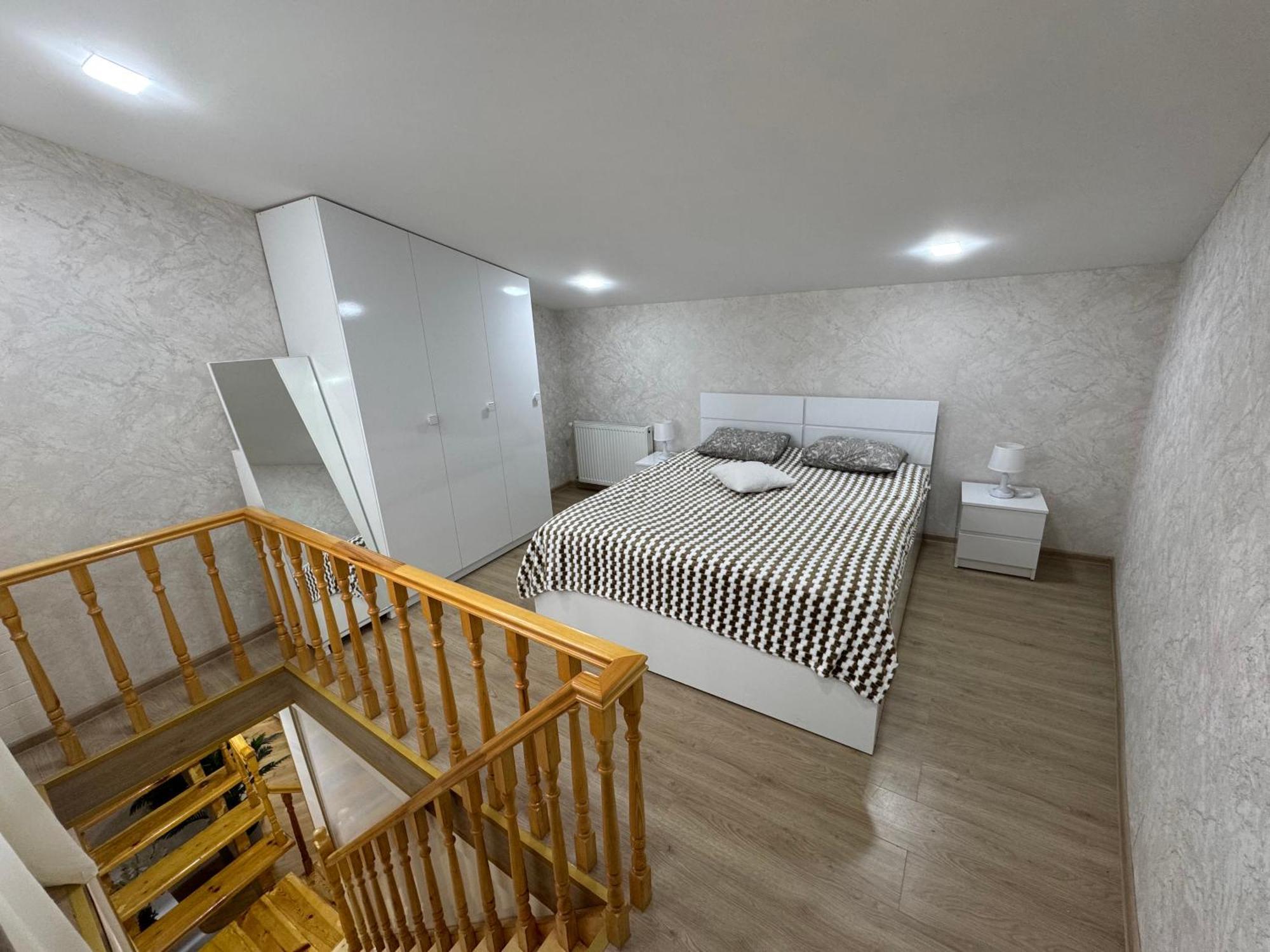 Tamuna Apartment Tbilisi Buitenkant foto
