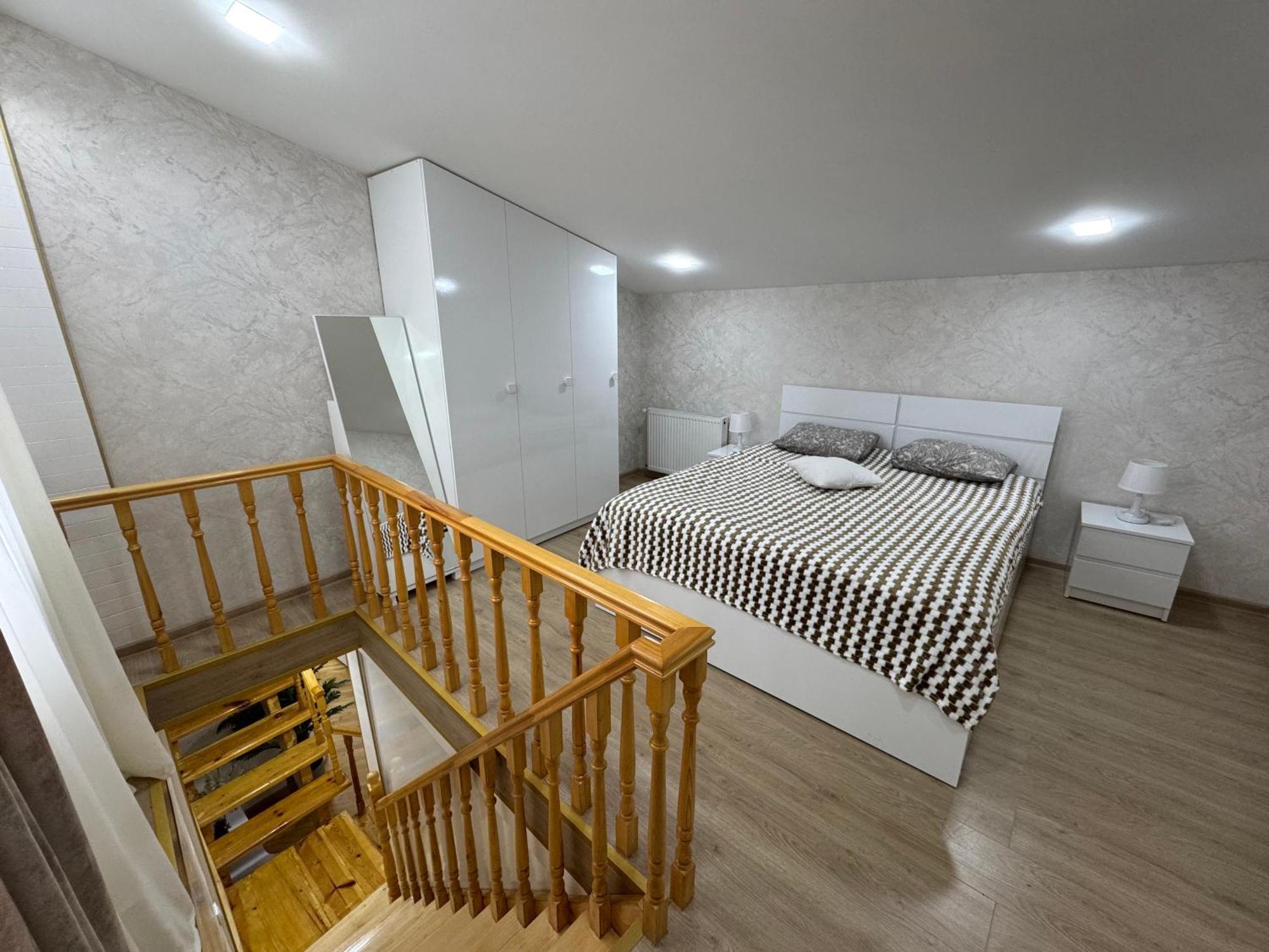 Tamuna Apartment Tbilisi Buitenkant foto