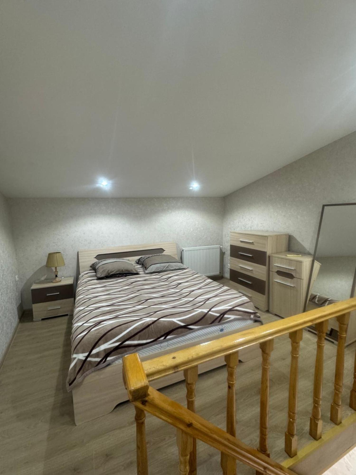 Tamuna Apartment Tbilisi Buitenkant foto