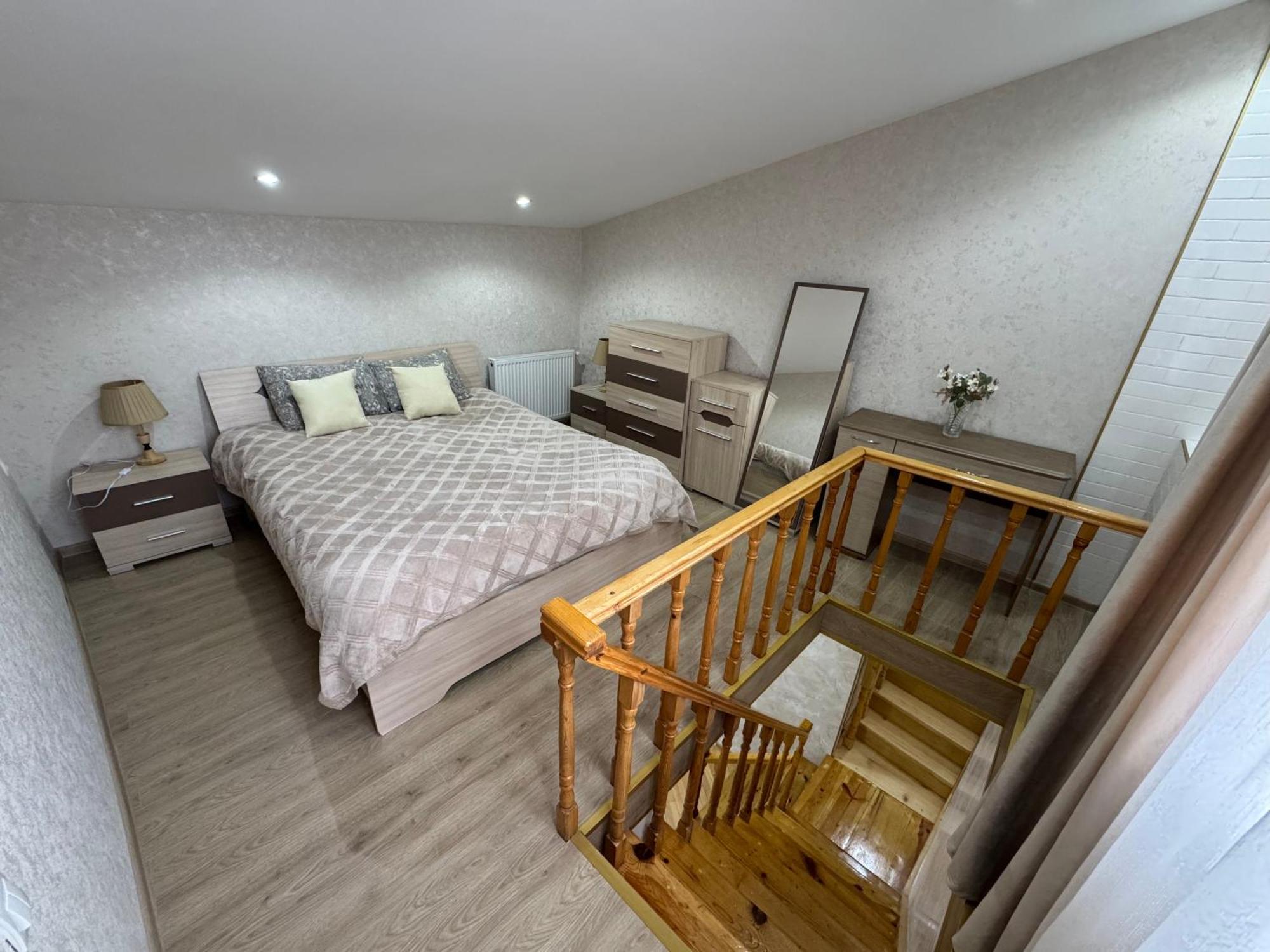 Tamuna Apartment Tbilisi Buitenkant foto