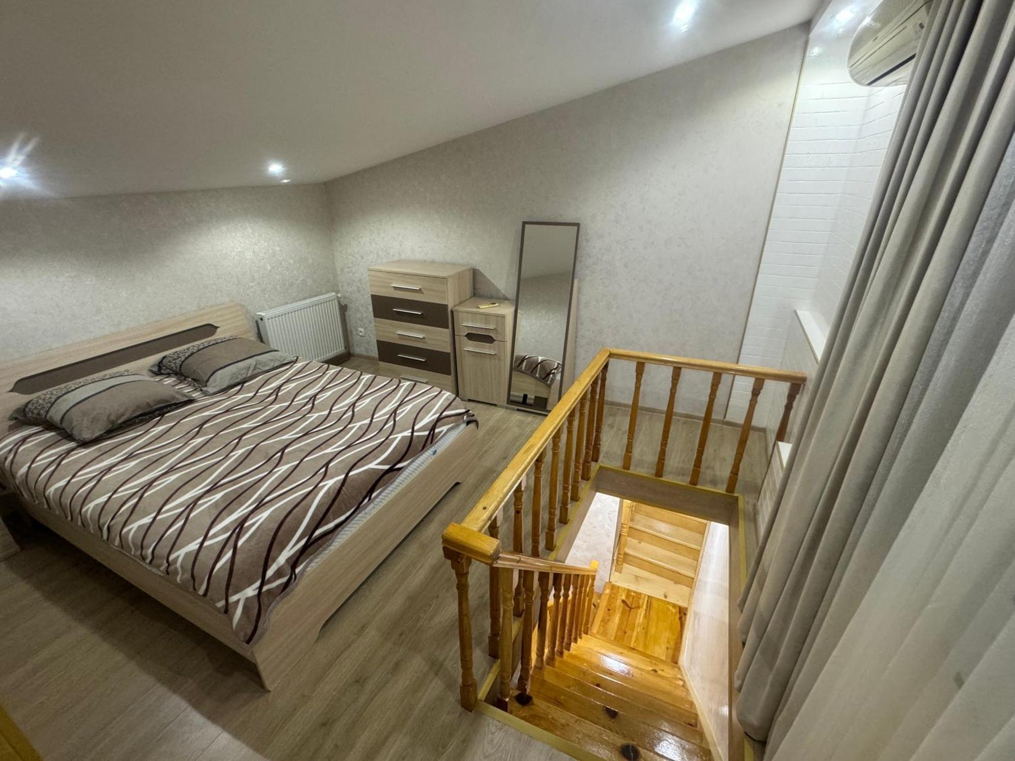 Tamuna Apartment Tbilisi Buitenkant foto