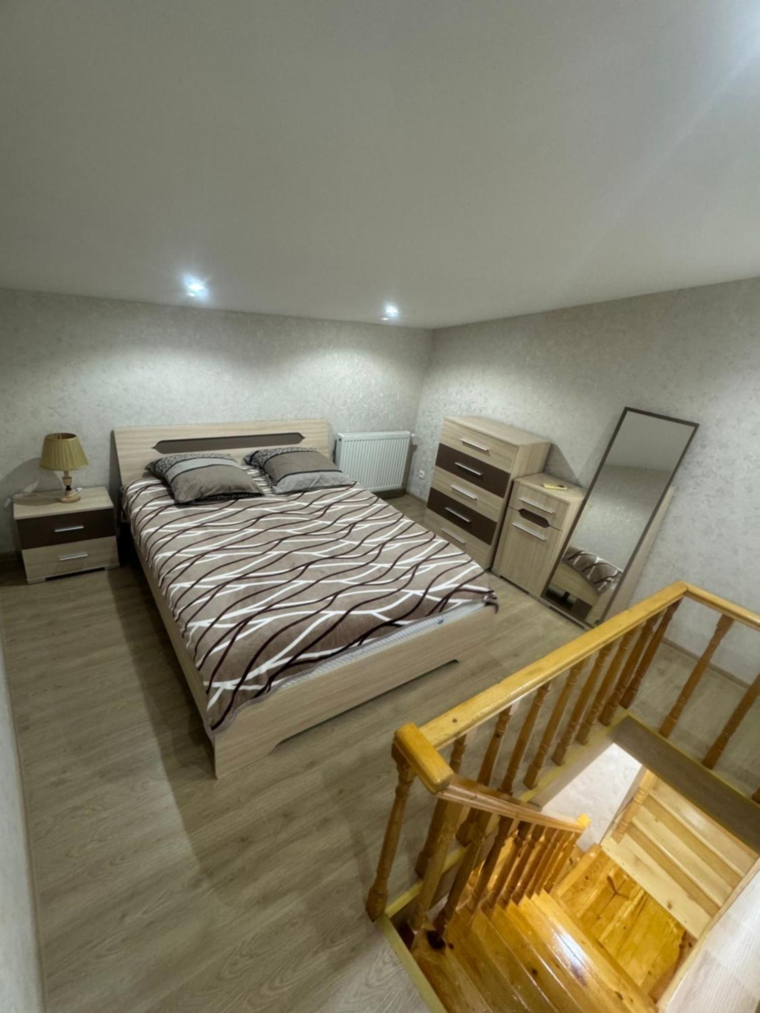 Tamuna Apartment Tbilisi Buitenkant foto