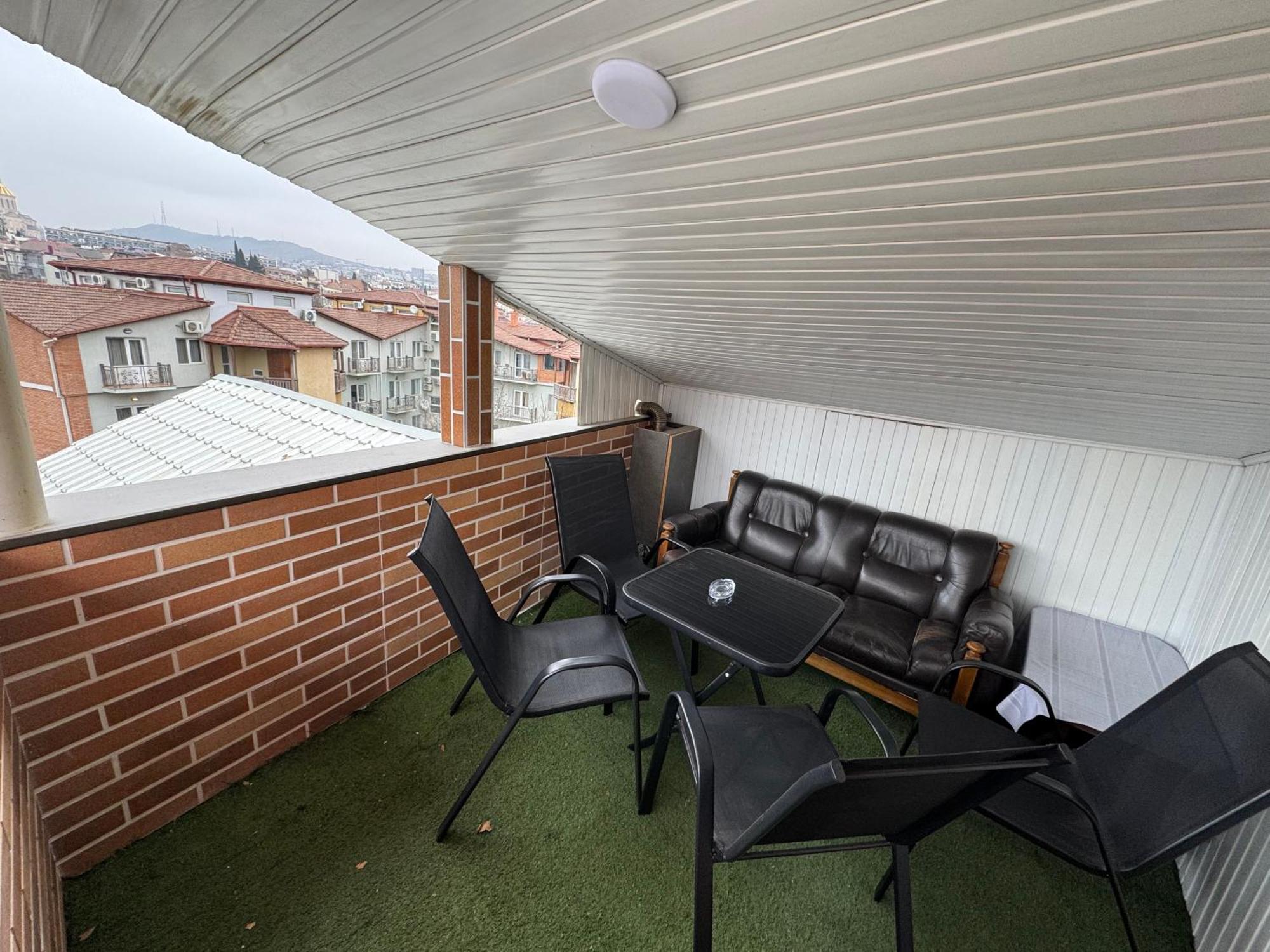 Tamuna Apartment Tbilisi Buitenkant foto
