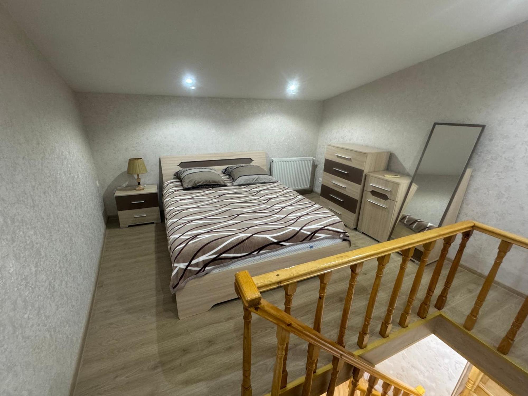 Tamuna Apartment Tbilisi Buitenkant foto