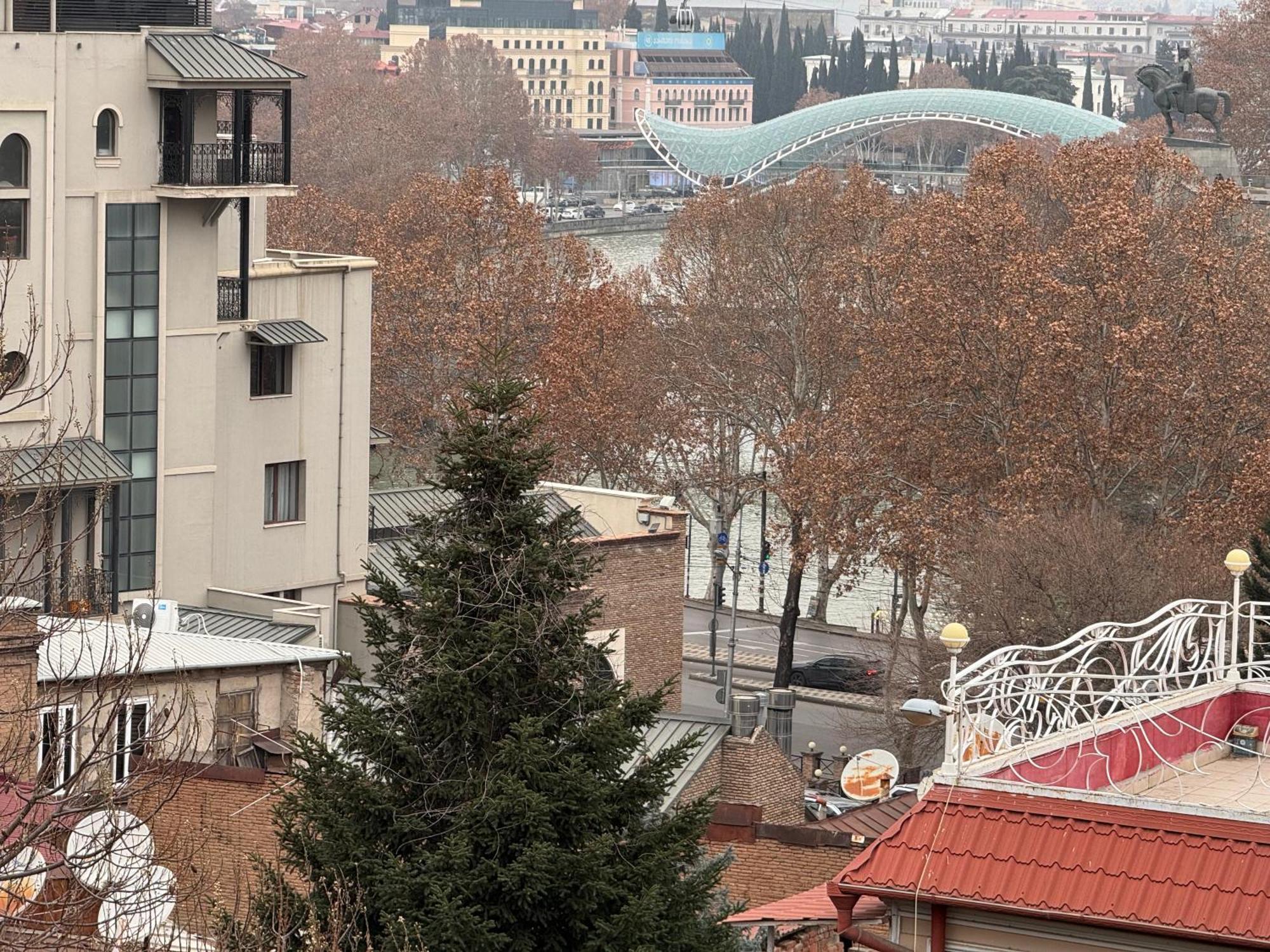 Tamuna Apartment Tbilisi Buitenkant foto