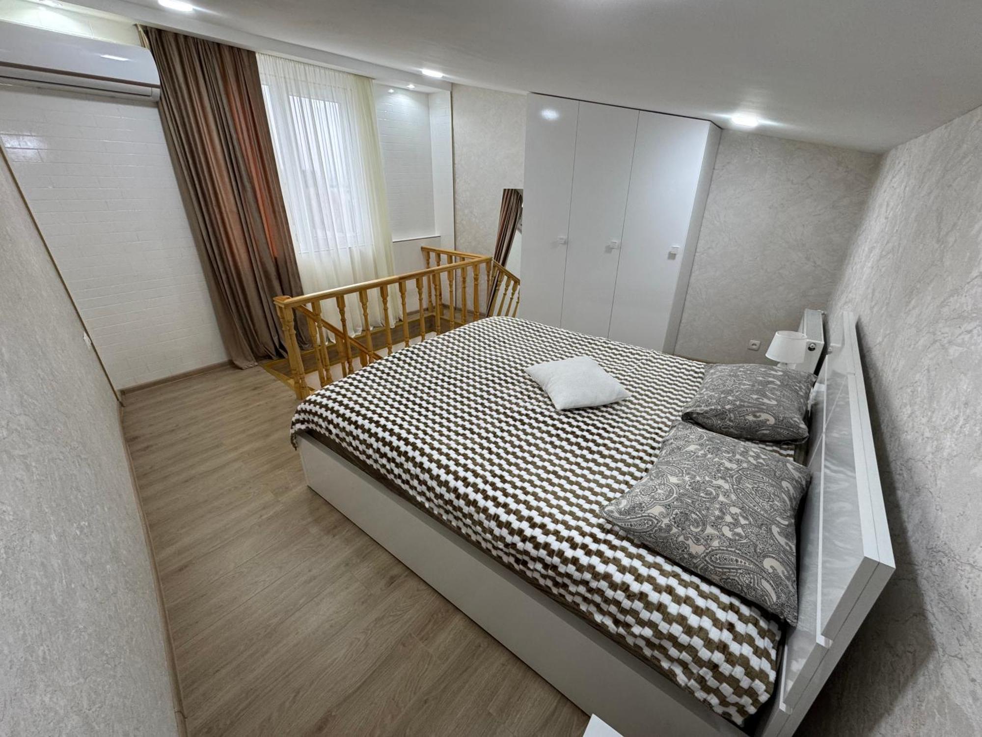 Tamuna Apartment Tbilisi Buitenkant foto