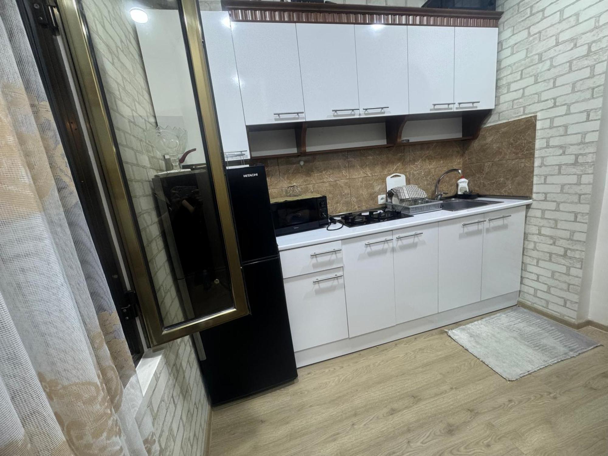 Tamuna Apartment Tbilisi Buitenkant foto