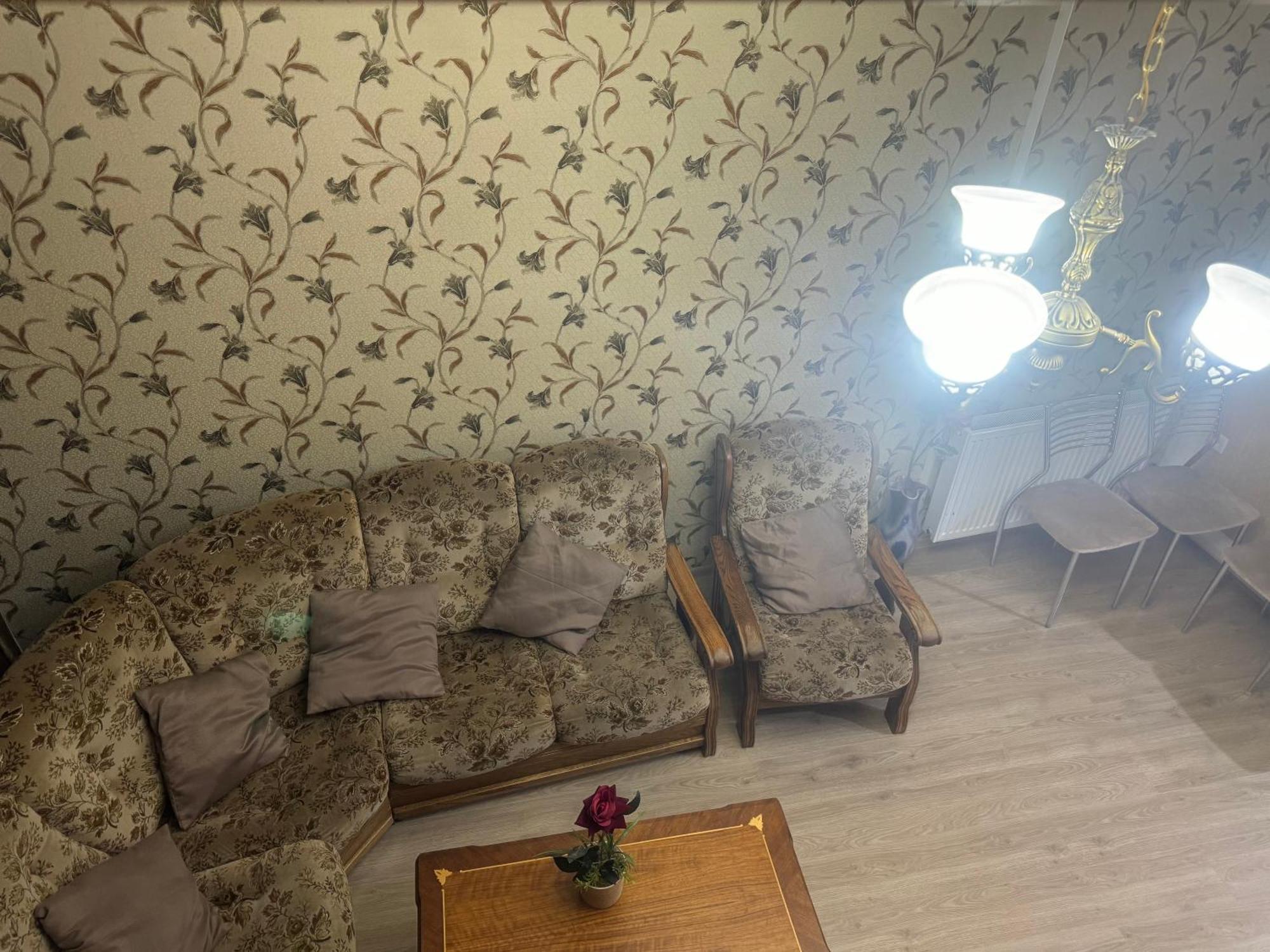Tamuna Apartment Tbilisi Buitenkant foto