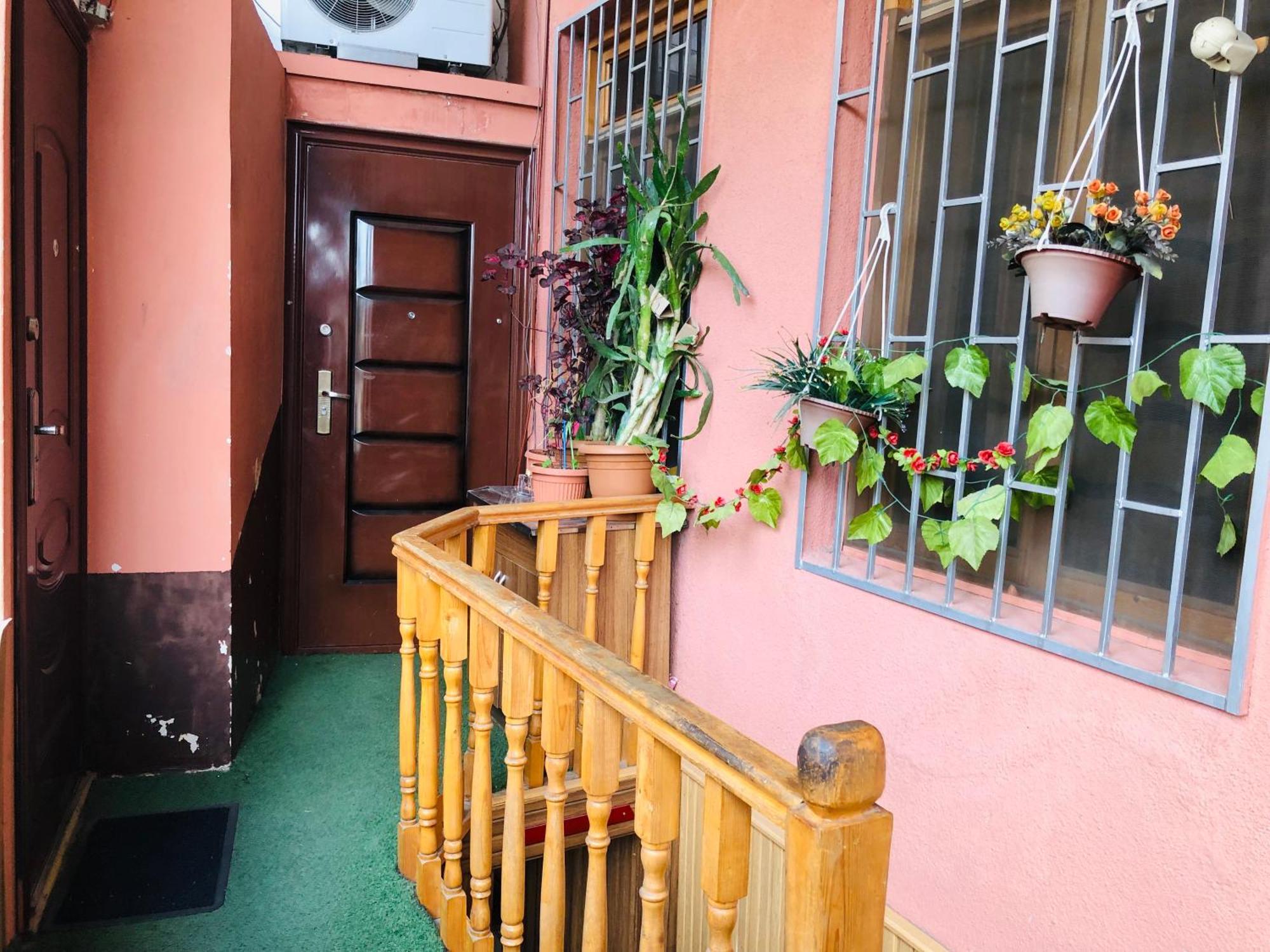 Tamuna Apartment Tbilisi Buitenkant foto
