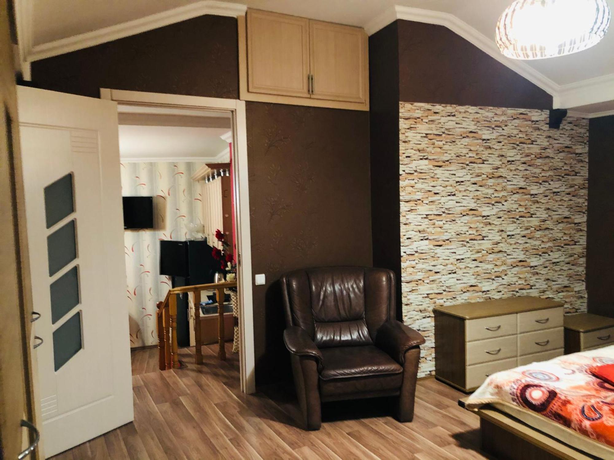 Tamuna Apartment Tbilisi Buitenkant foto