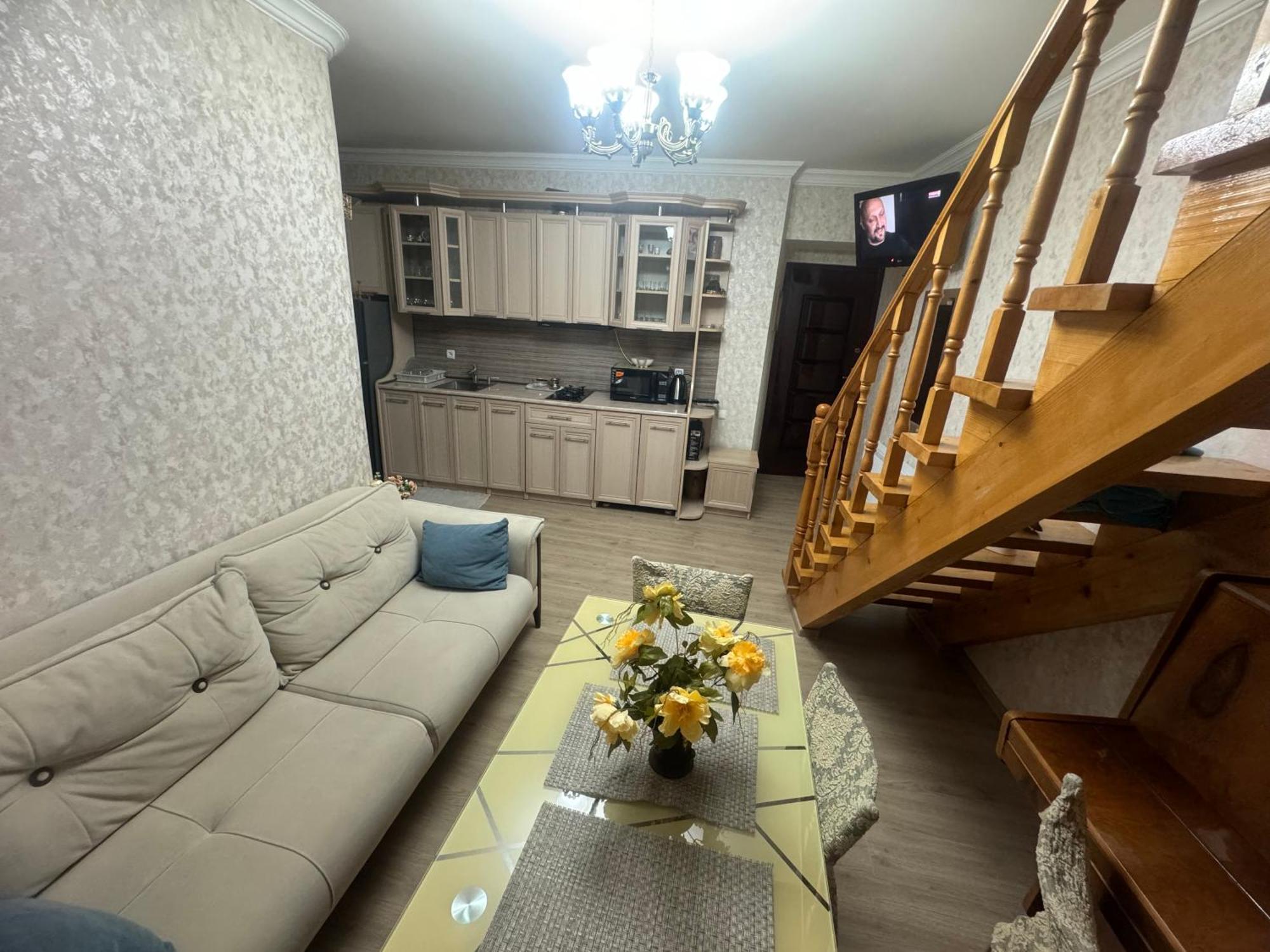 Tamuna Apartment Tbilisi Buitenkant foto