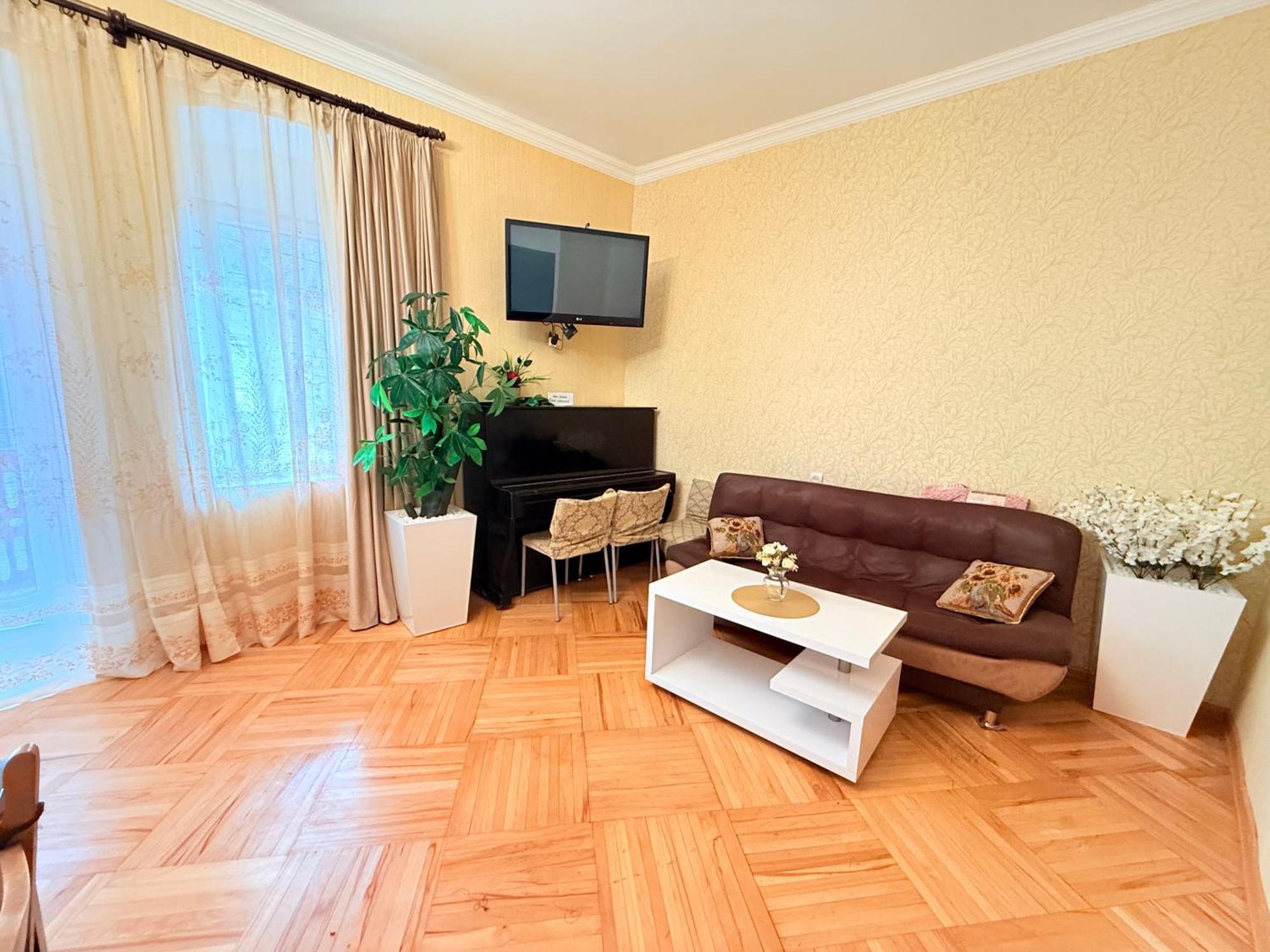 Tamuna Apartment Tbilisi Buitenkant foto