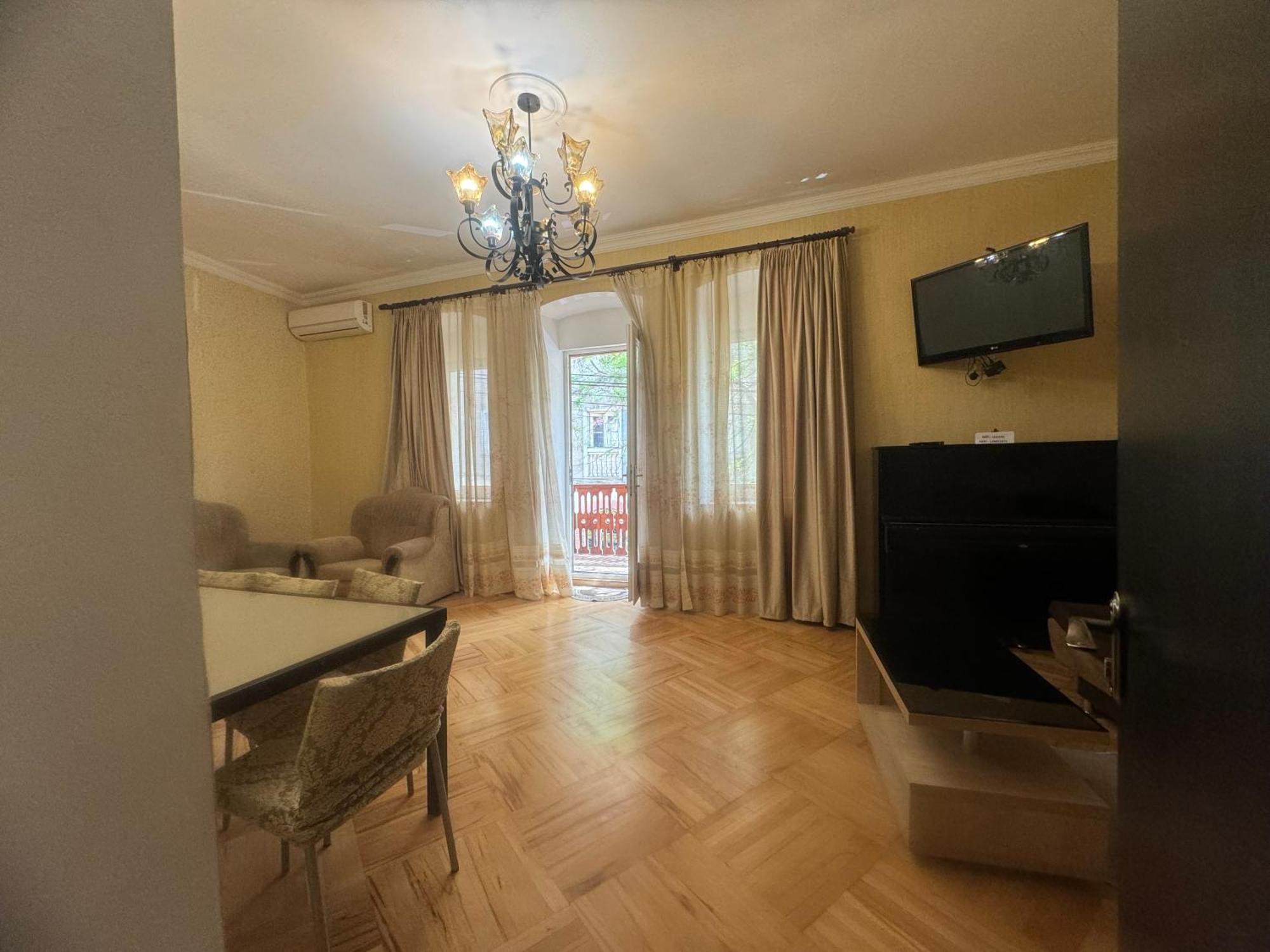 Tamuna Apartment Tbilisi Buitenkant foto