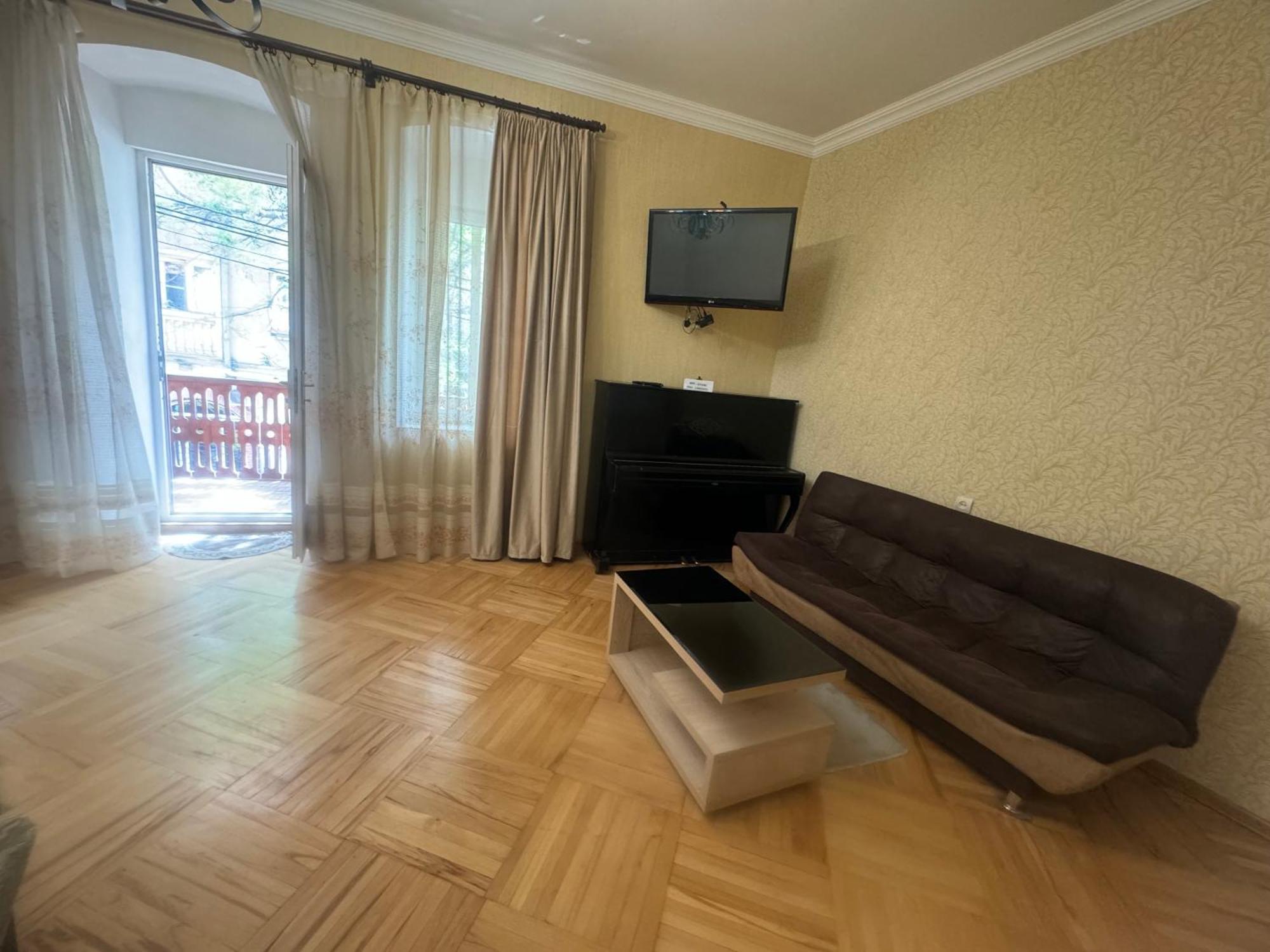 Tamuna Apartment Tbilisi Buitenkant foto