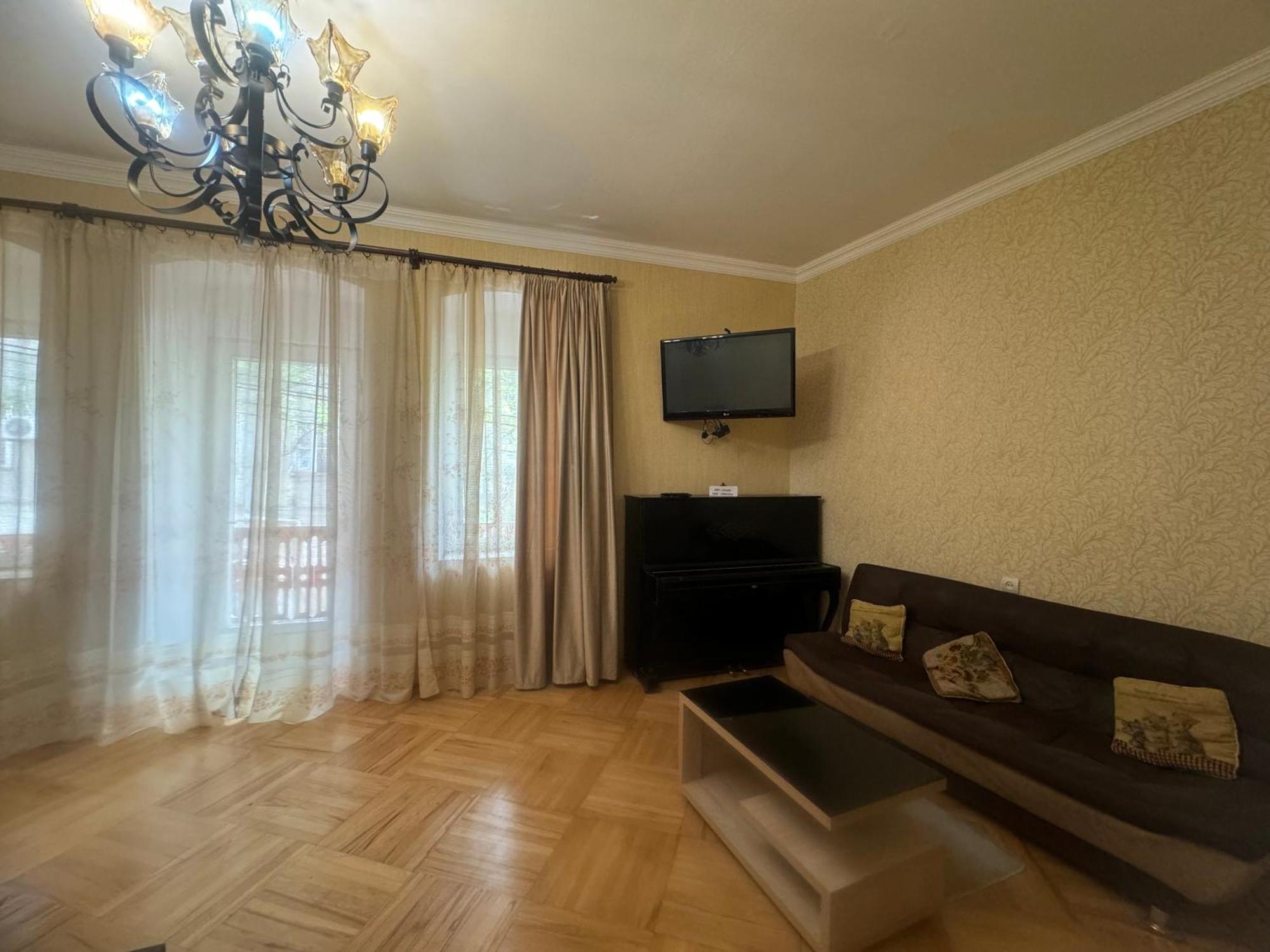 Tamuna Apartment Tbilisi Buitenkant foto